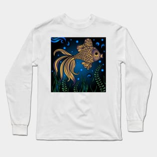 Sealife 263 (Style:3) Long Sleeve T-Shirt